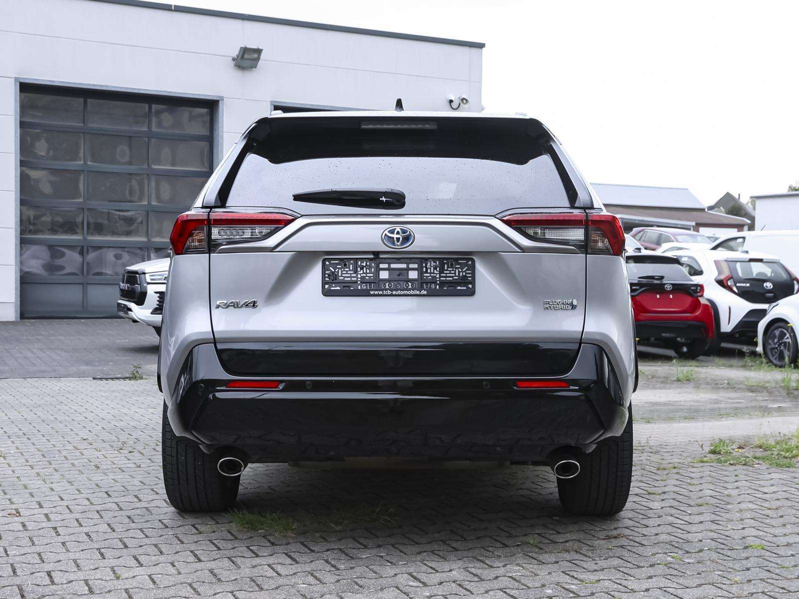 Fahrzeugbild eines Toyota RAV4