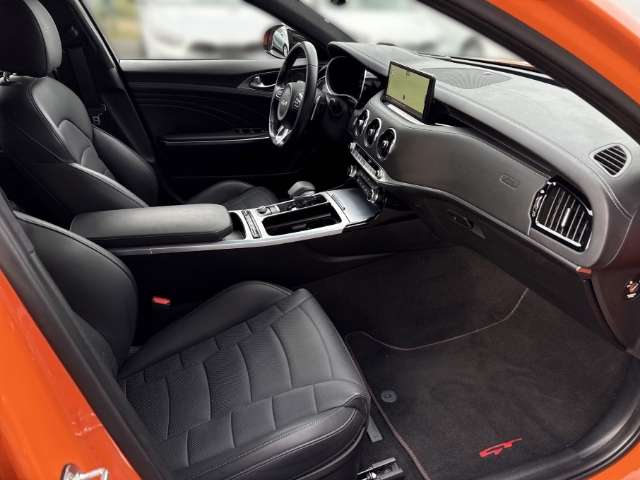 Fahrzeugbild eines Kia Stinger