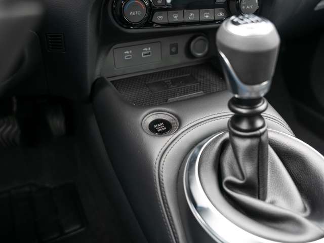 Fahrzeugbild eines Nissan JUKE