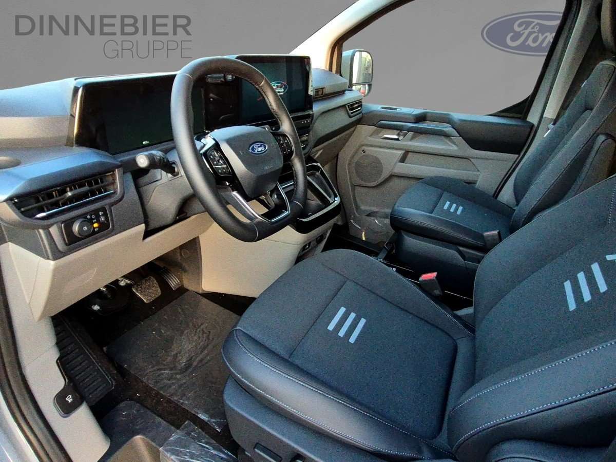 Fahrzeugbild eines Ford Tourneo Custom