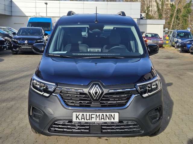 Fahrzeugbild eines Renault Kangoo