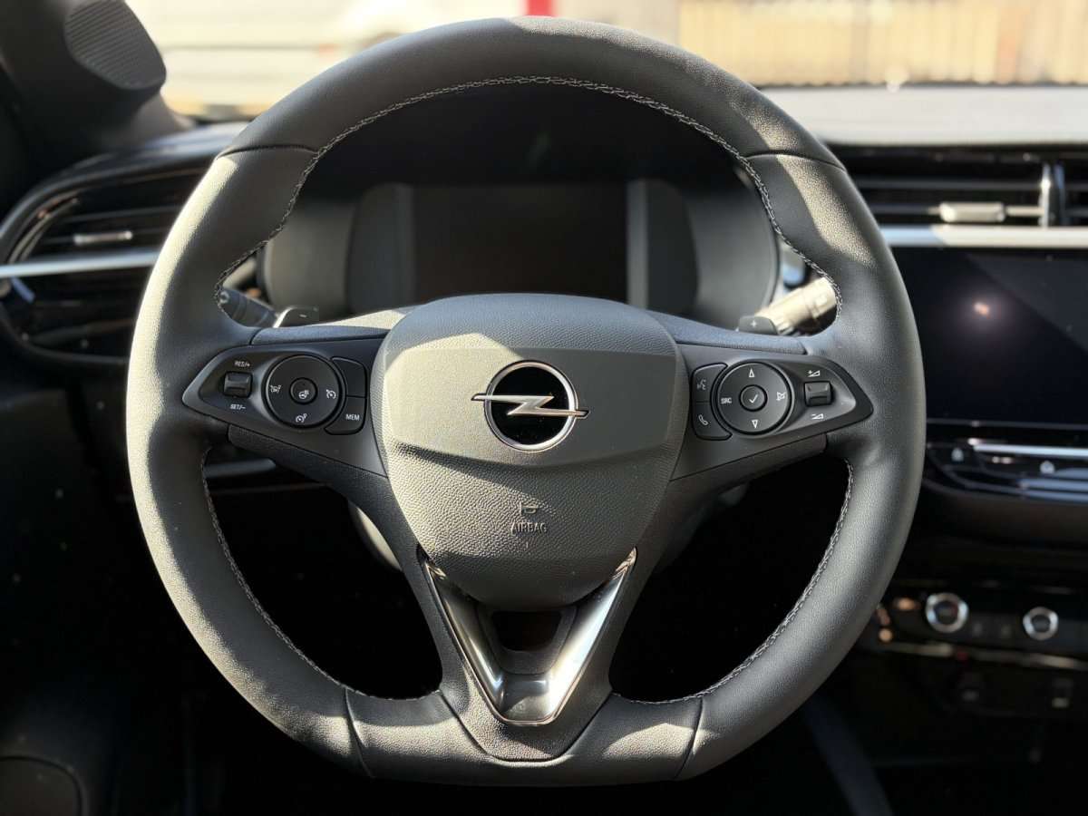 Fahrzeugbild eines Opel Corsa