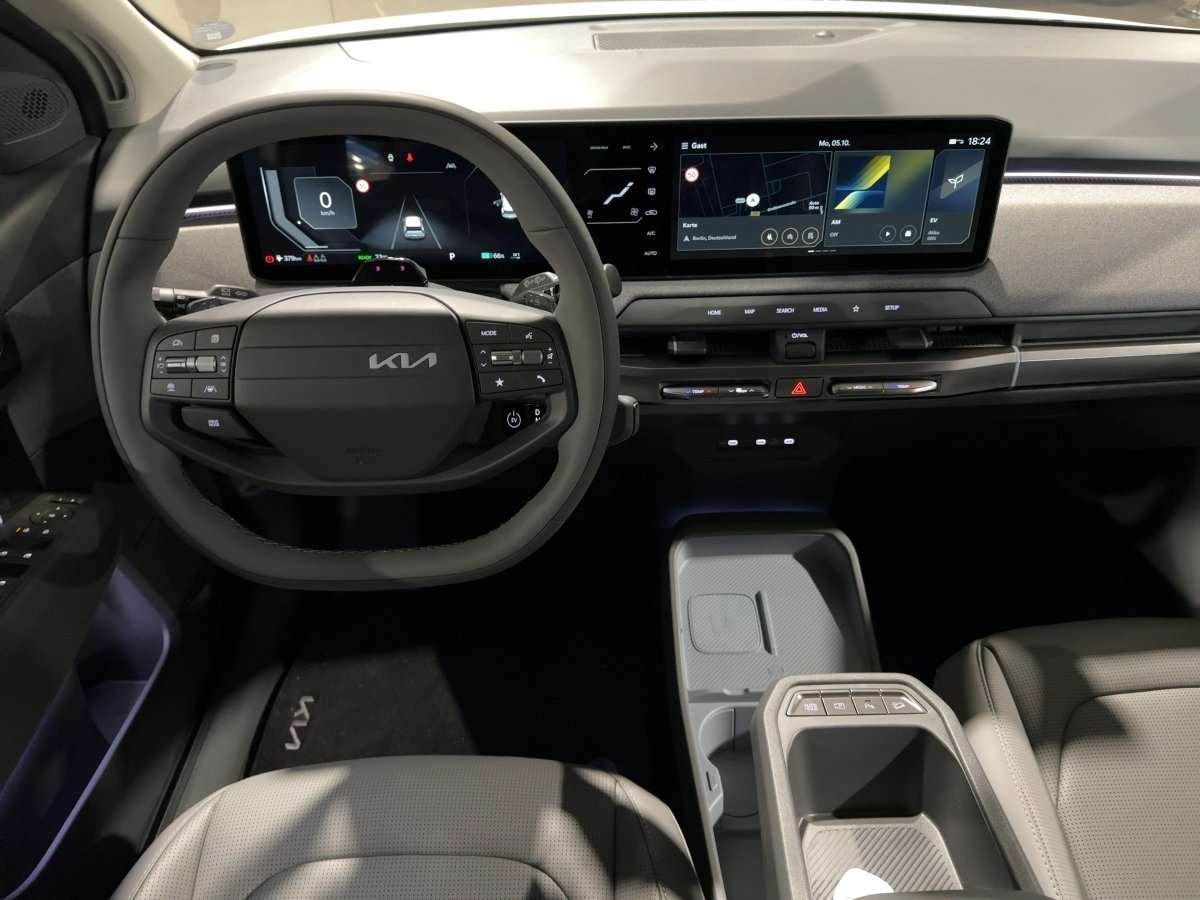 Fahrzeugbild eines Kia EV3