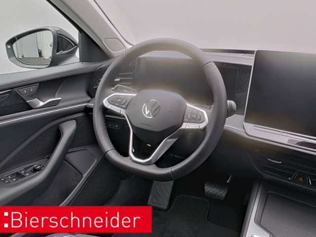 Fahrzeugbild eines Volkswagen Passat
