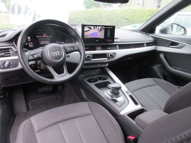 Fahrzeugbild eines Audi A4