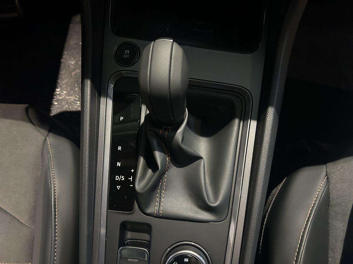 Fahrzeugbild eines CUPRA Ateca