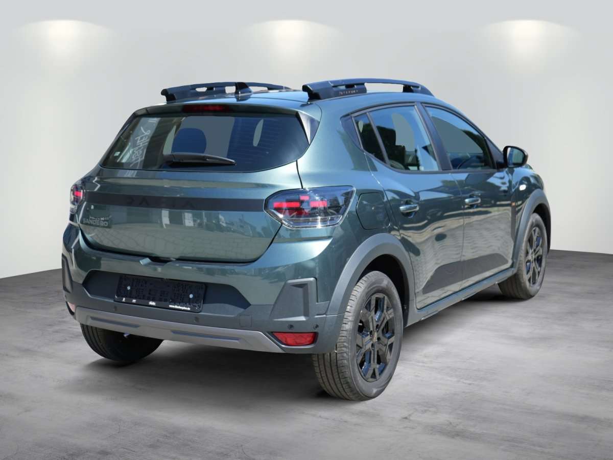 Fahrzeugbild eines Dacia Sandero