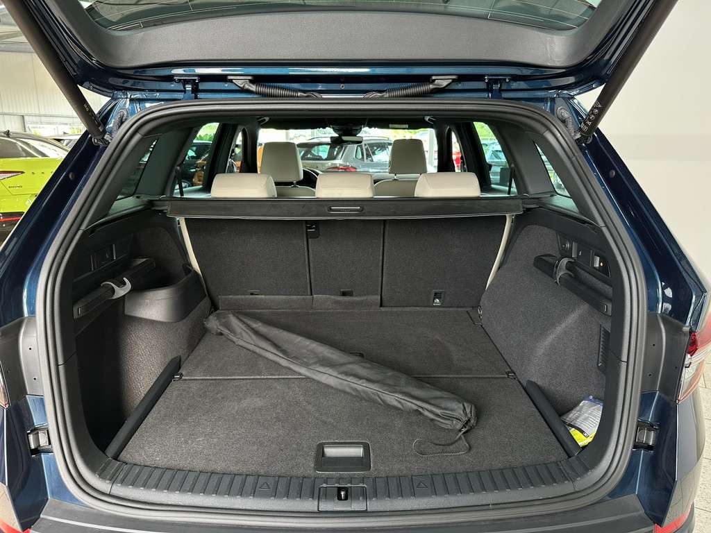 Fahrzeugbild eines Skoda Kodiaq