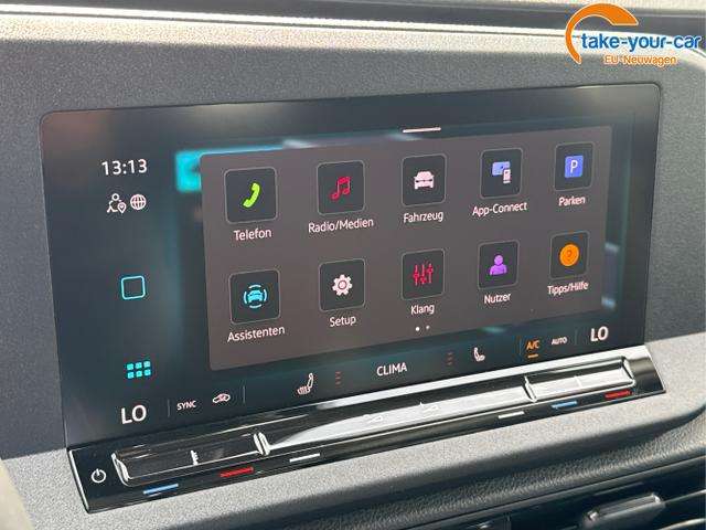 Fahrzeugbild eines Volkswagen Caddy