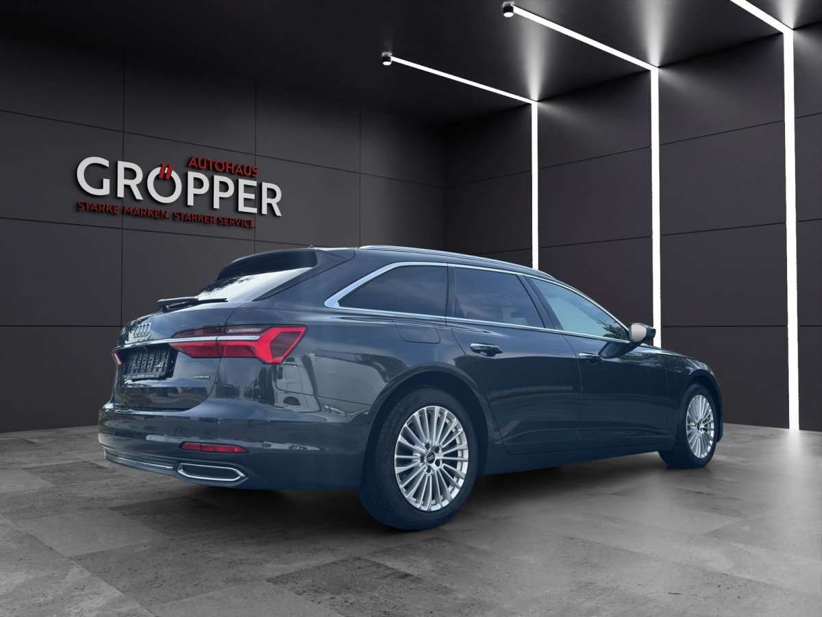 Fahrzeugbild eines Audi A6