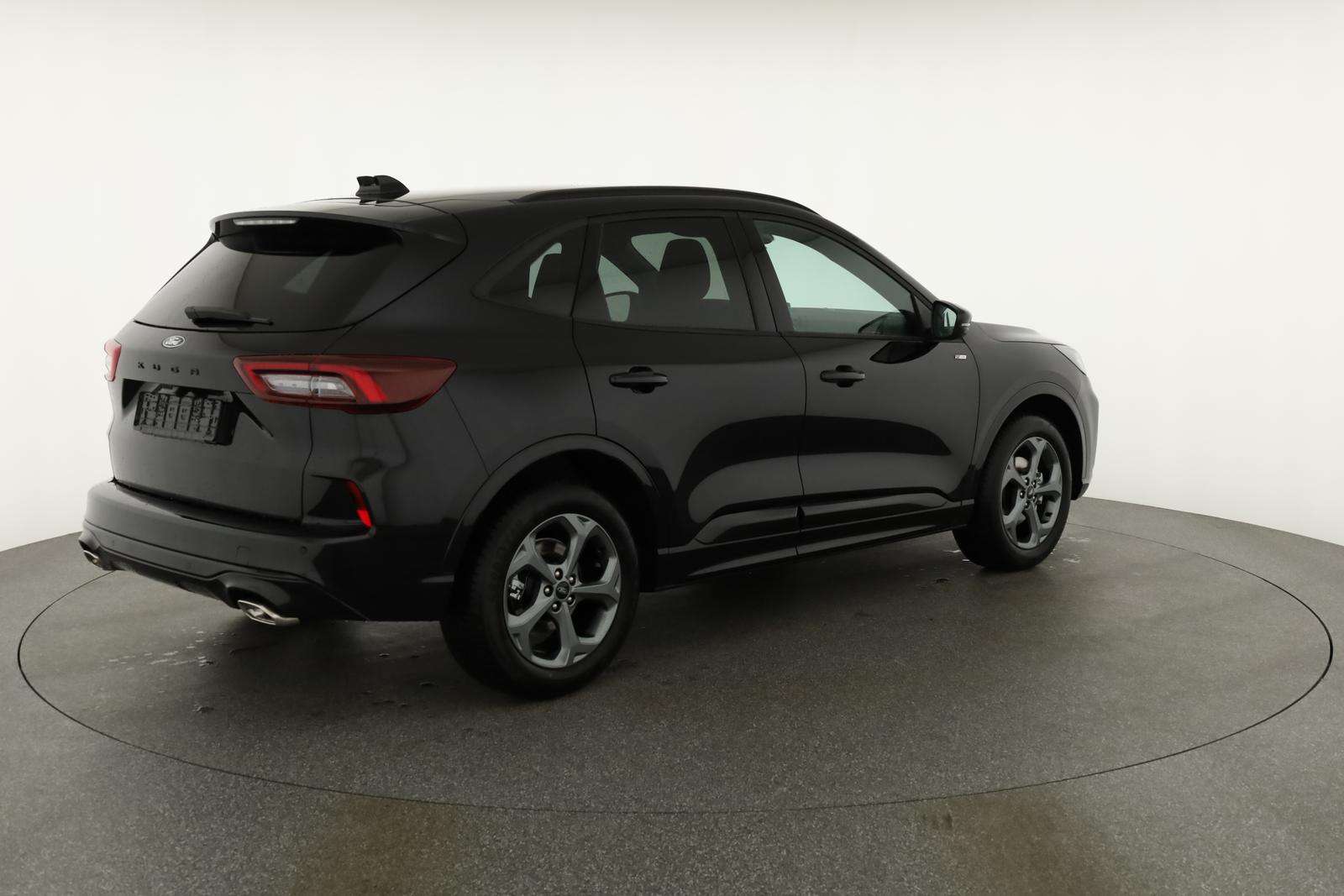 Fahrzeugbild eines Ford Kuga