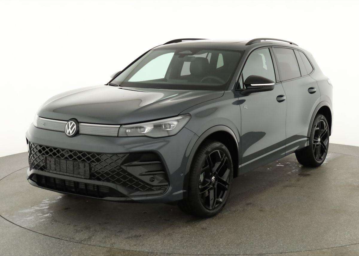 Fahrzeugbild eines Volkswagen Tiguan