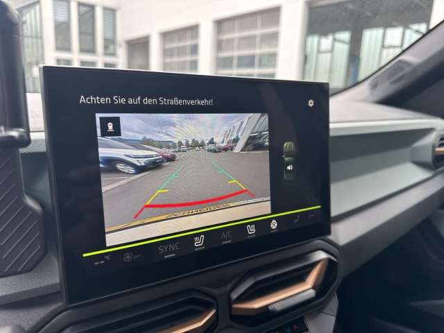 Fahrzeugbild eines Dacia Bigster