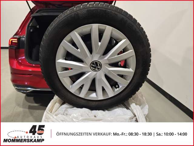 Fahrzeugbild eines Volkswagen Golf