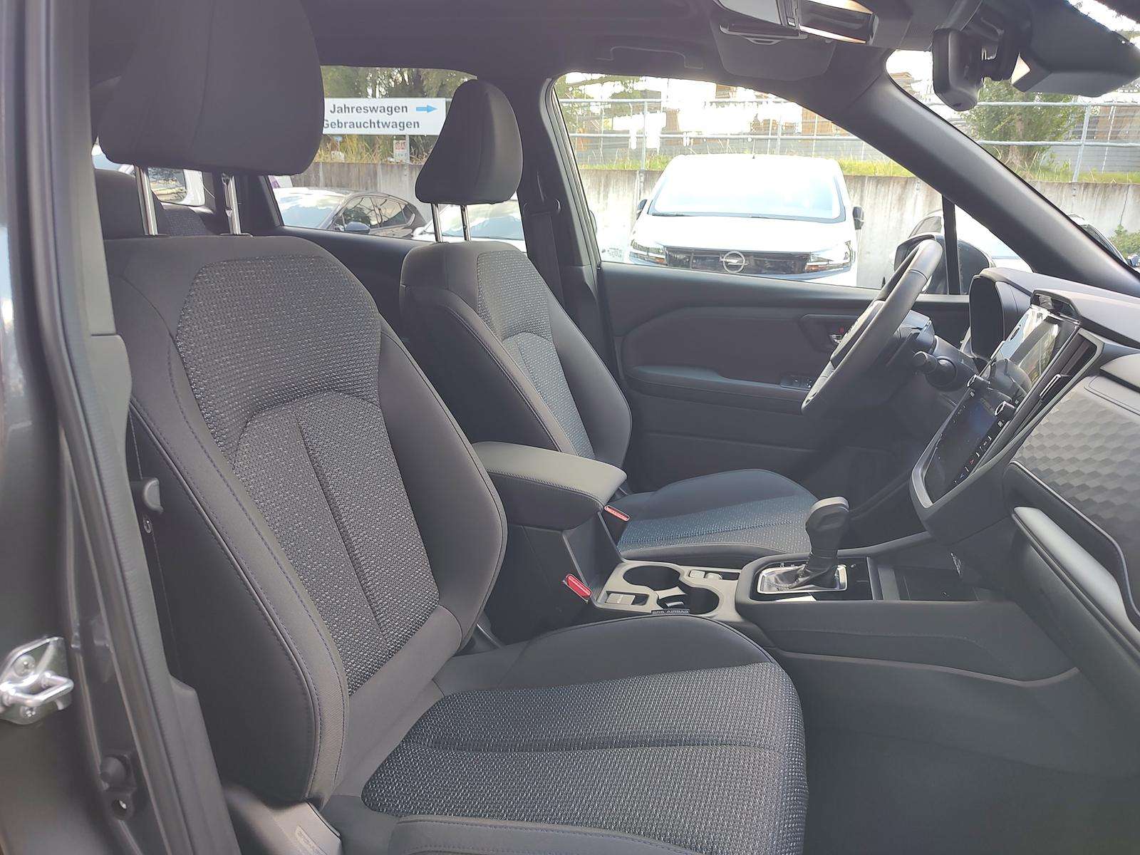 Fahrzeugbild eines Subaru Forester