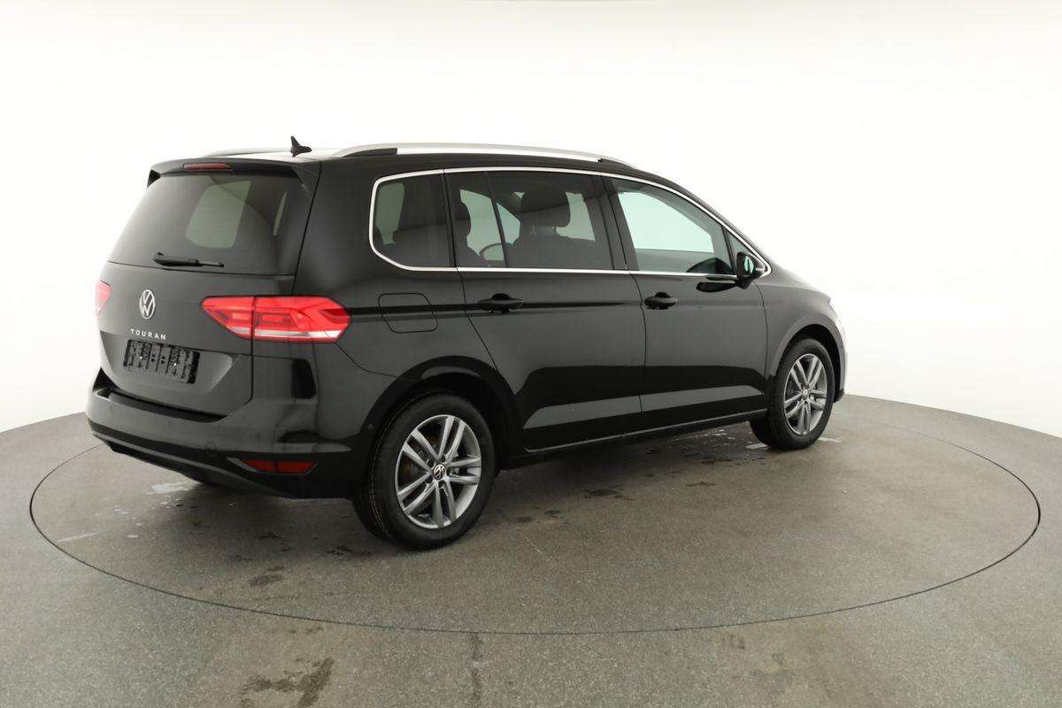 Fahrzeugbild eines Volkswagen Touran