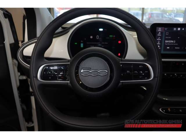 Fahrzeugbild eines Fiat 500