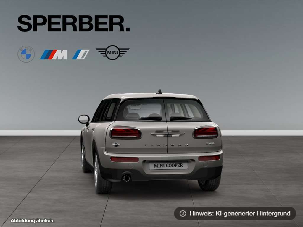 Fahrzeugbild eines MINI Clubman
