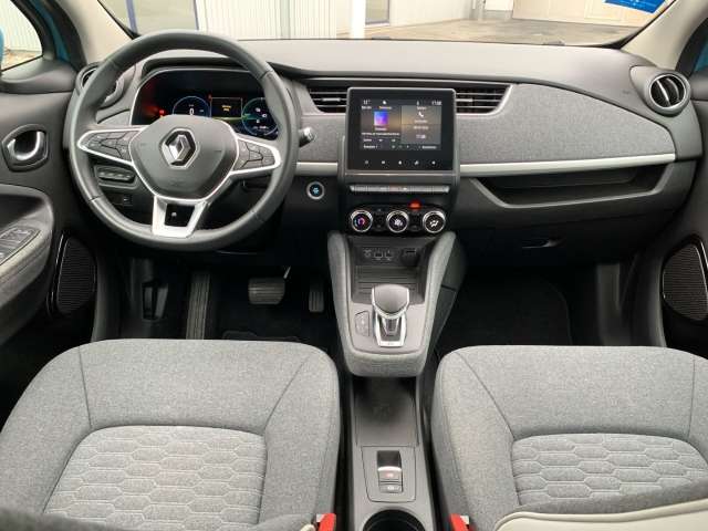Fahrzeugbild eines Renault ZOE