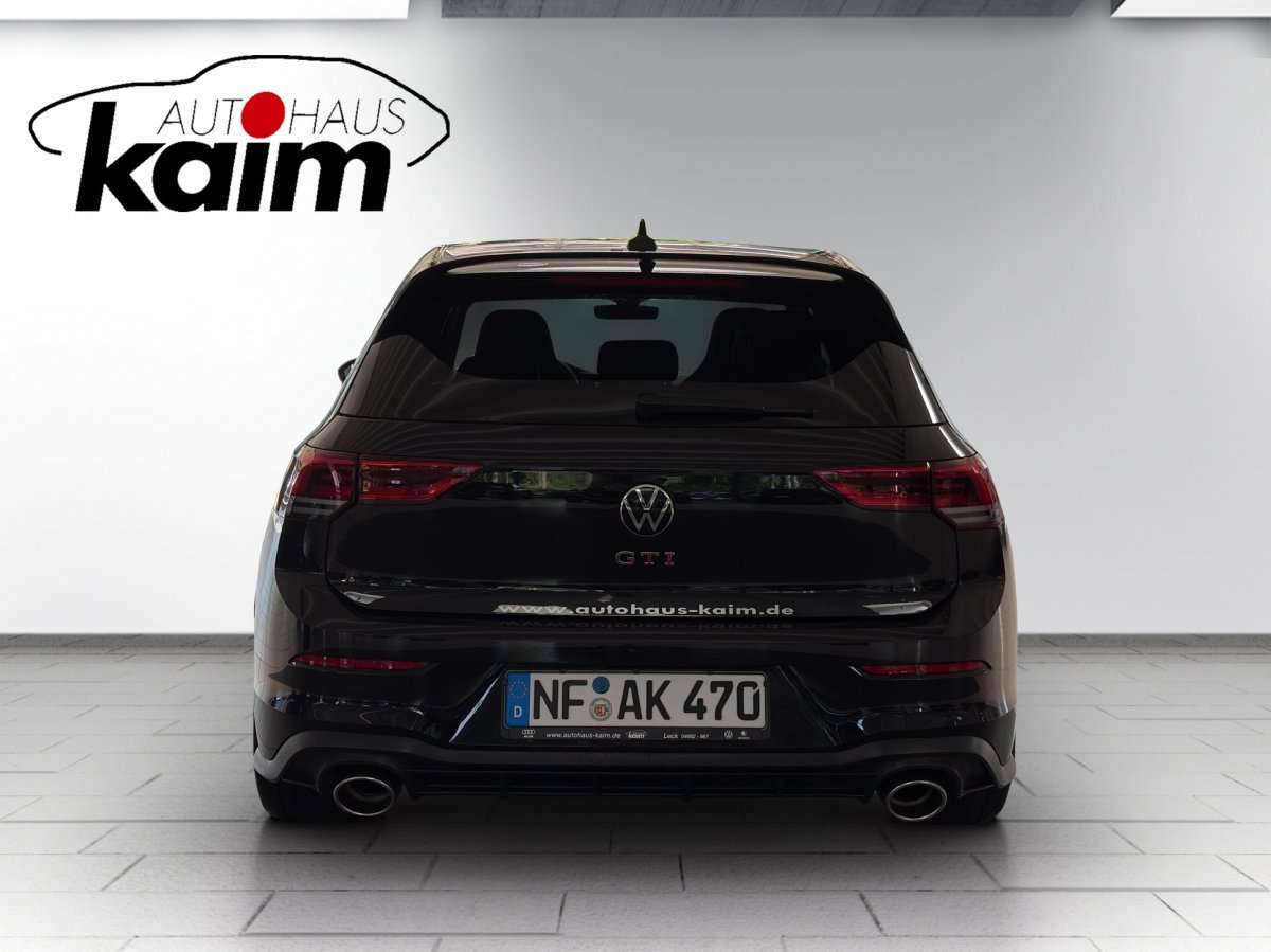 Fahrzeugbild eines Volkswagen Golf