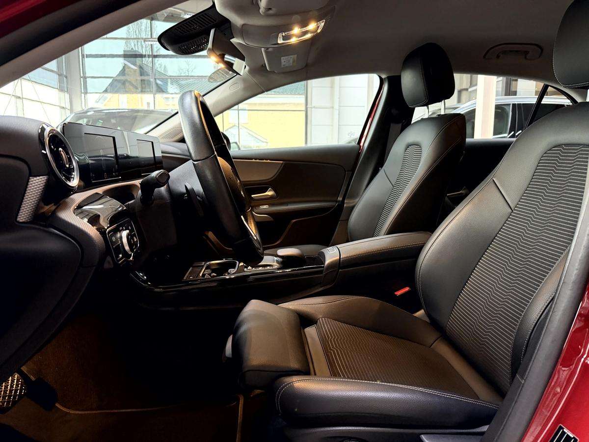 Fahrzeugbild eines Mercedes-Benz A-Klasse