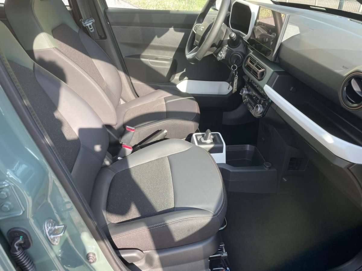 Fahrzeugbild eines Dacia Spring