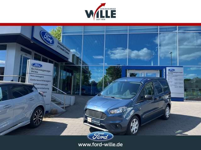 Fahrzeugbild eines Ford Transit Courier