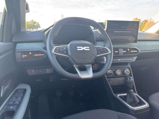 Fahrzeugbild eines Dacia Sandero
