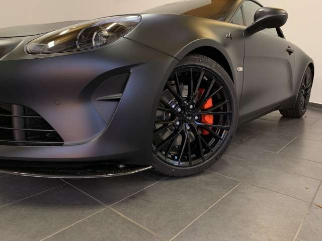 Fahrzeugbild eines Alpine A110