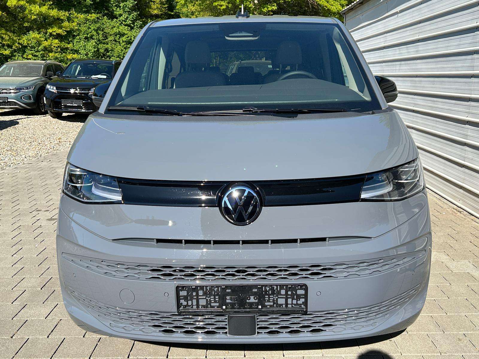 Fahrzeugbild eines Volkswagen Multivan
