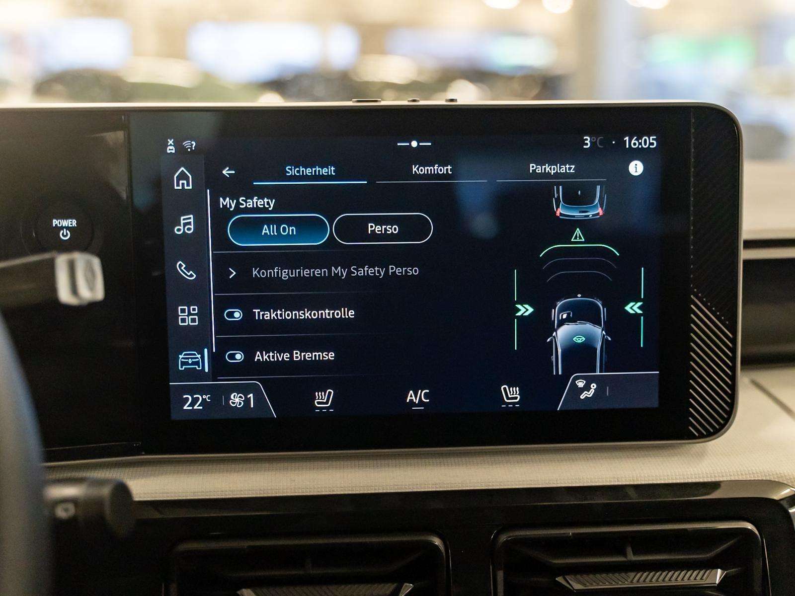 Fahrzeugbild eines Renault 5 E-TECH