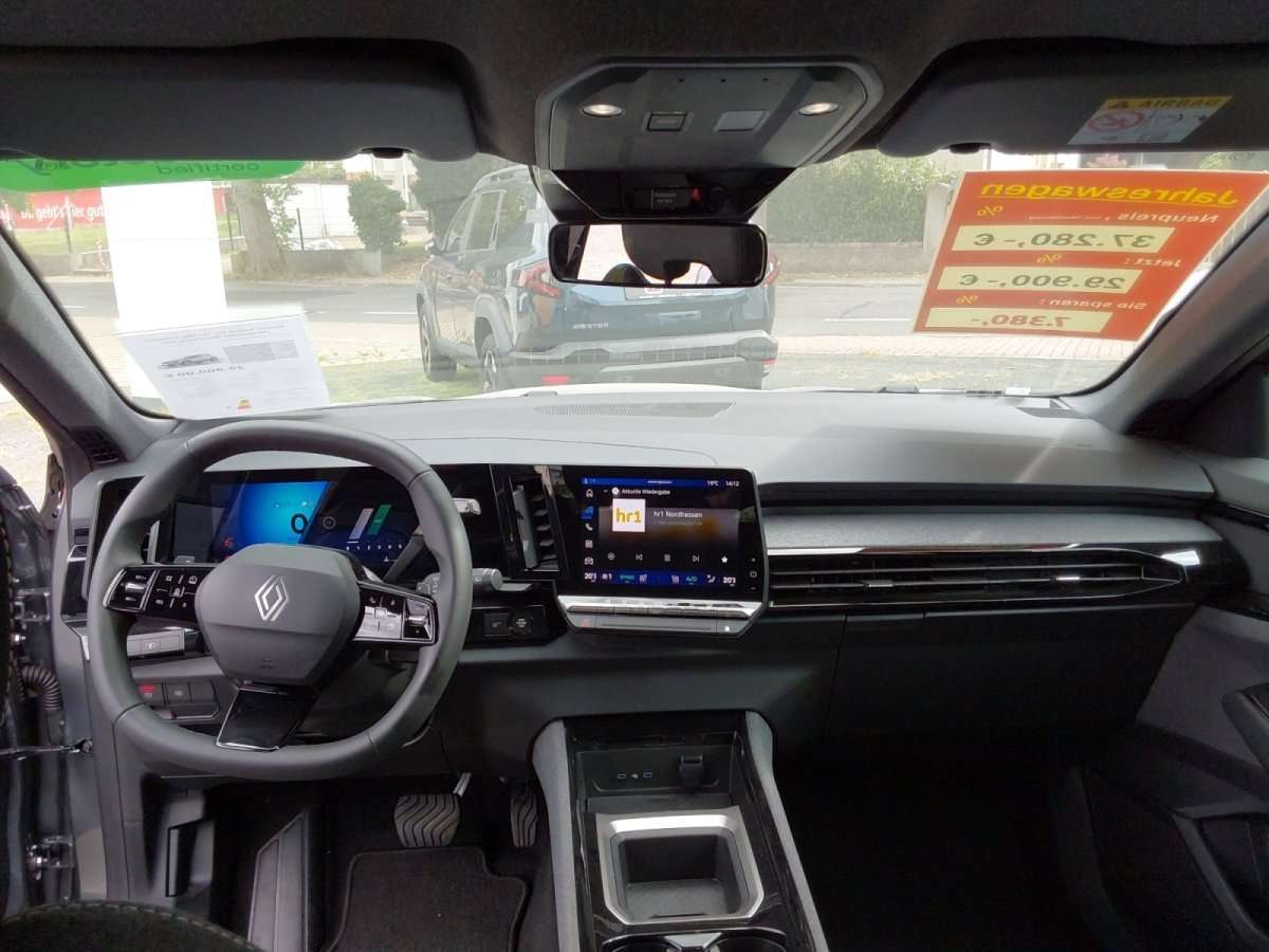 Fahrzeugbild eines Renault Austral