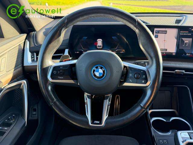 Fahrzeugbild eines BMW iX1
