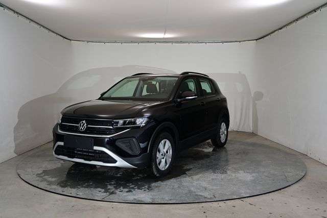 Fahrzeugbild eines Volkswagen T-Cross