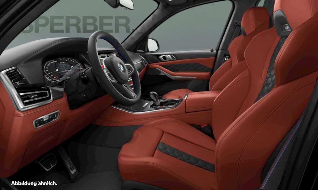 Fahrzeugbild eines BMW X5