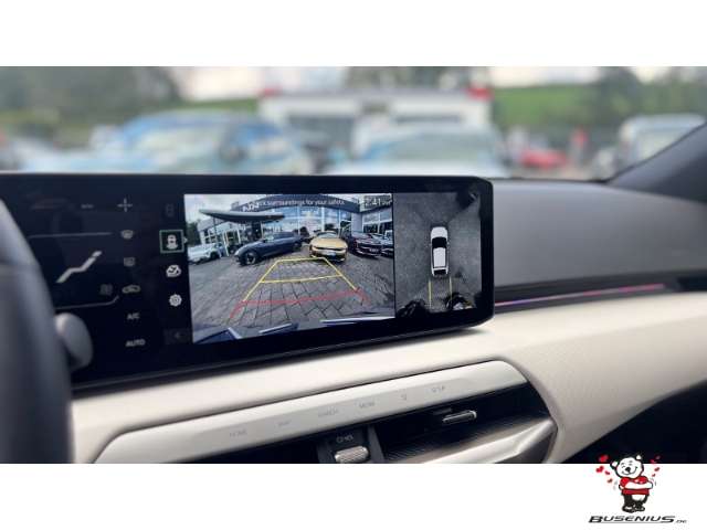 Fahrzeugbild eines Kia EV4