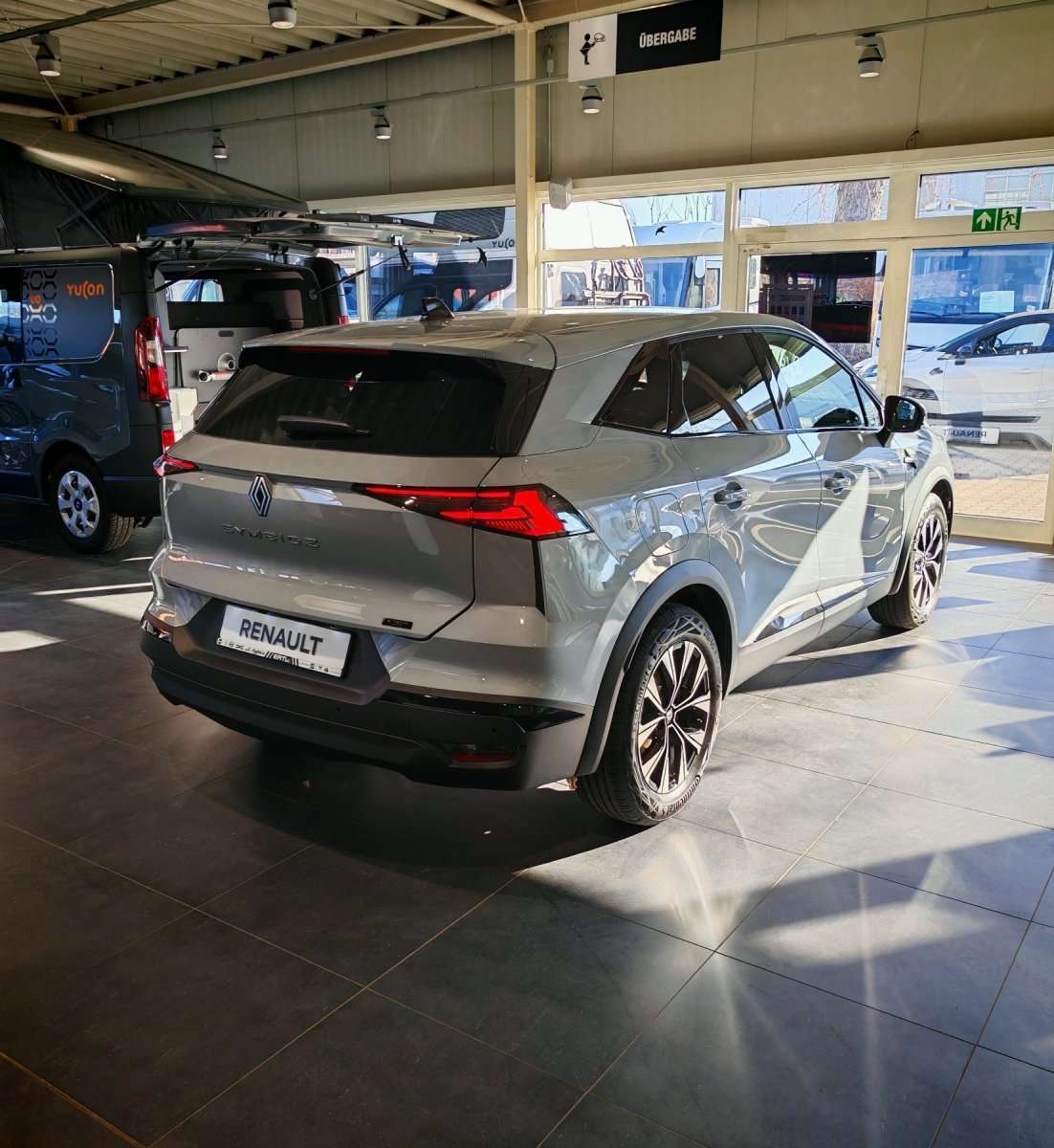 Fahrzeugbild eines Renault Symbioz