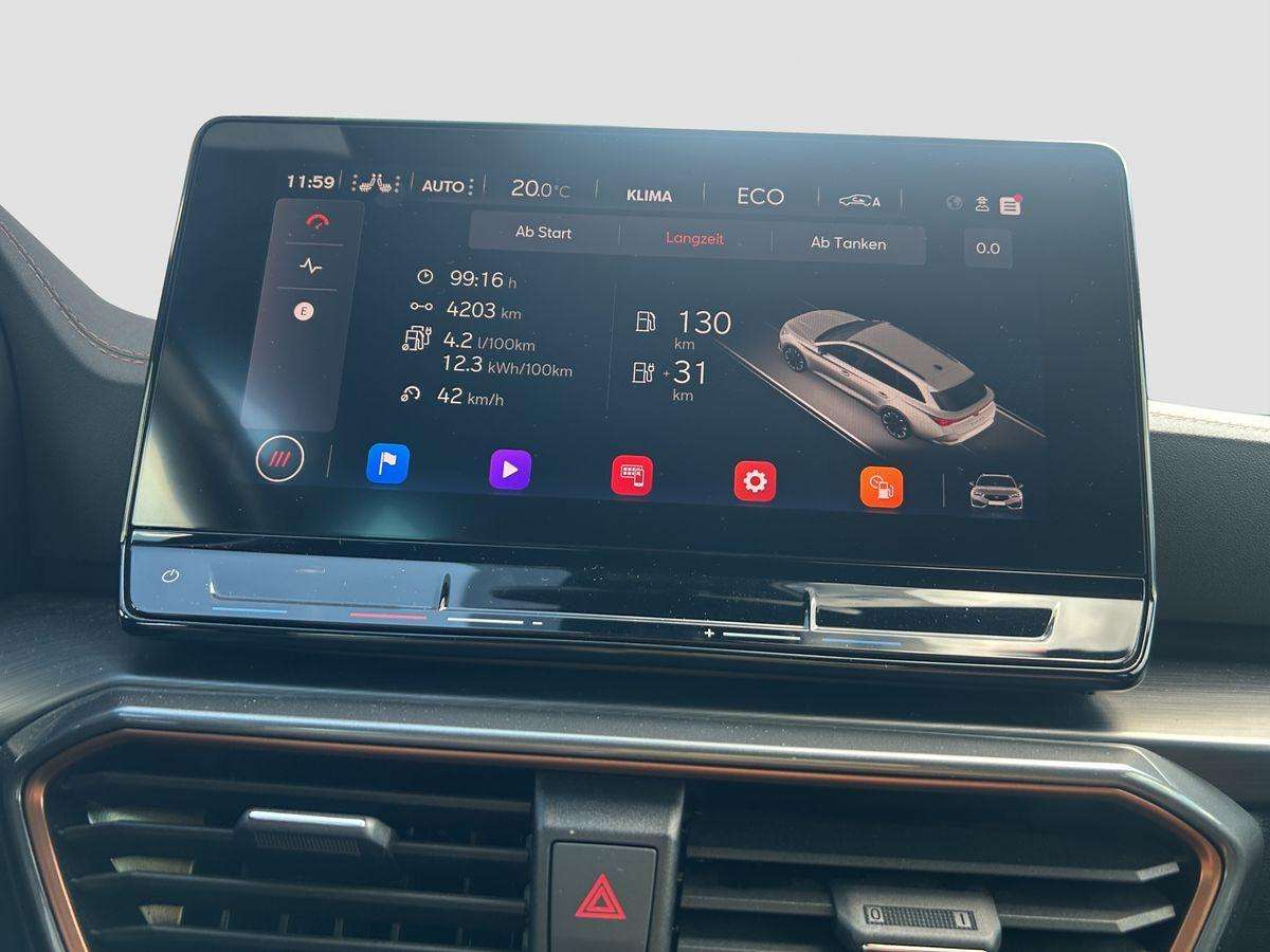 Fahrzeugbild eines CUPRA Leon