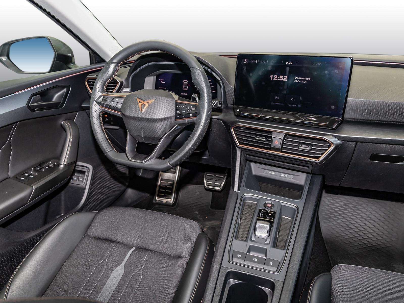 Fahrzeugbild eines CUPRA Leon