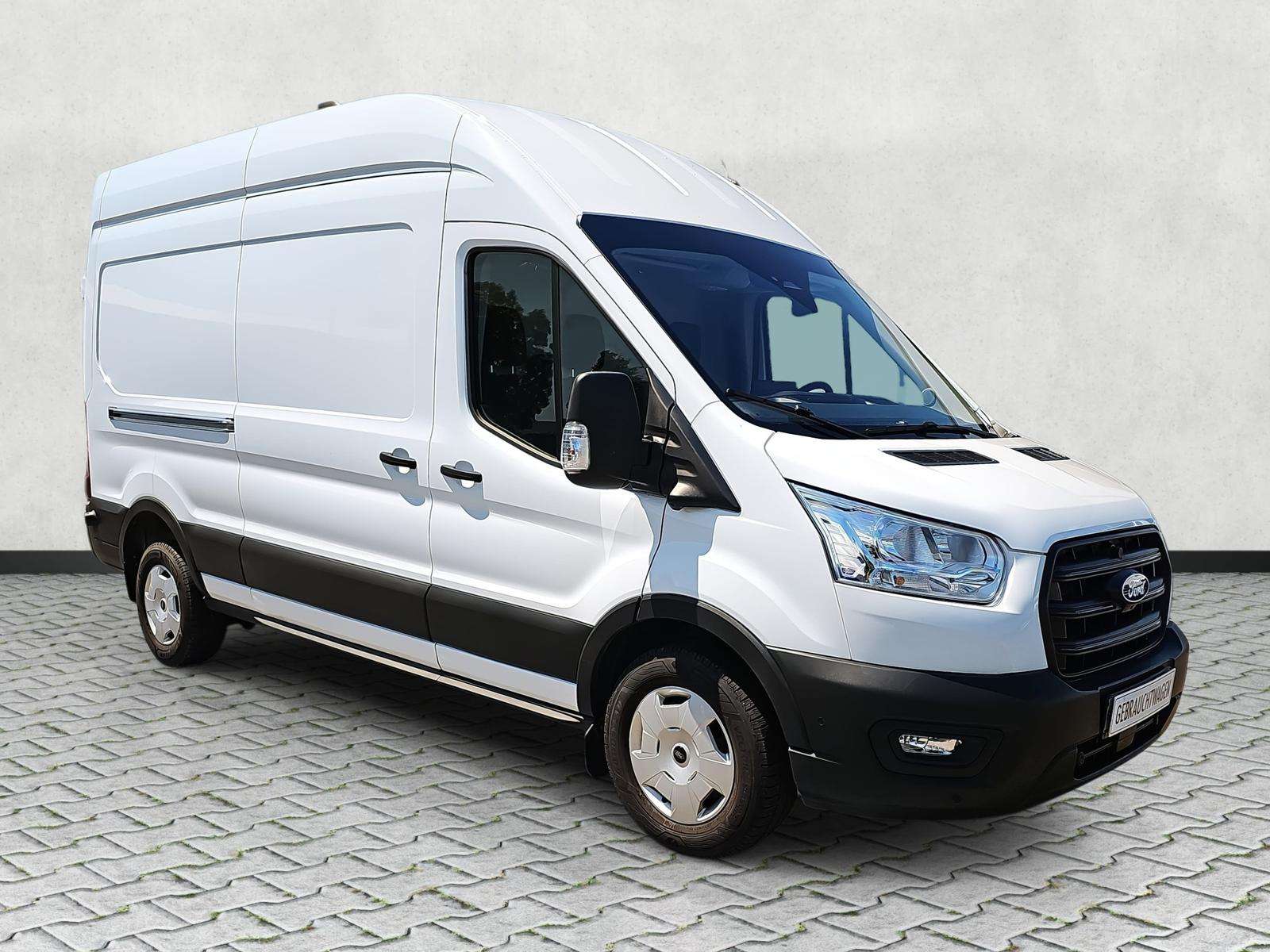 Fahrzeugbild eines Ford Transit