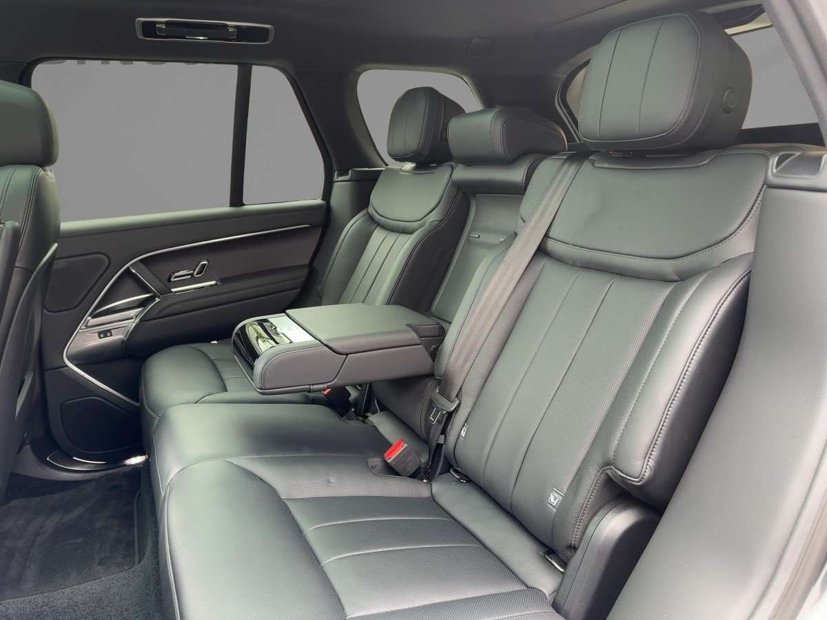 Fahrzeugbild eines Land Rover Range Rover