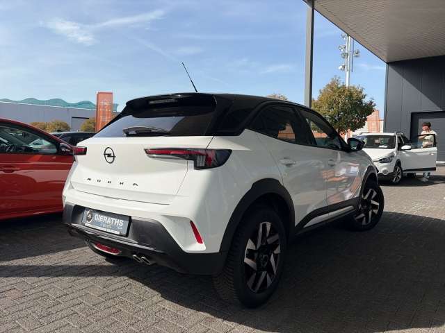 Fahrzeugbild eines Opel Mokka