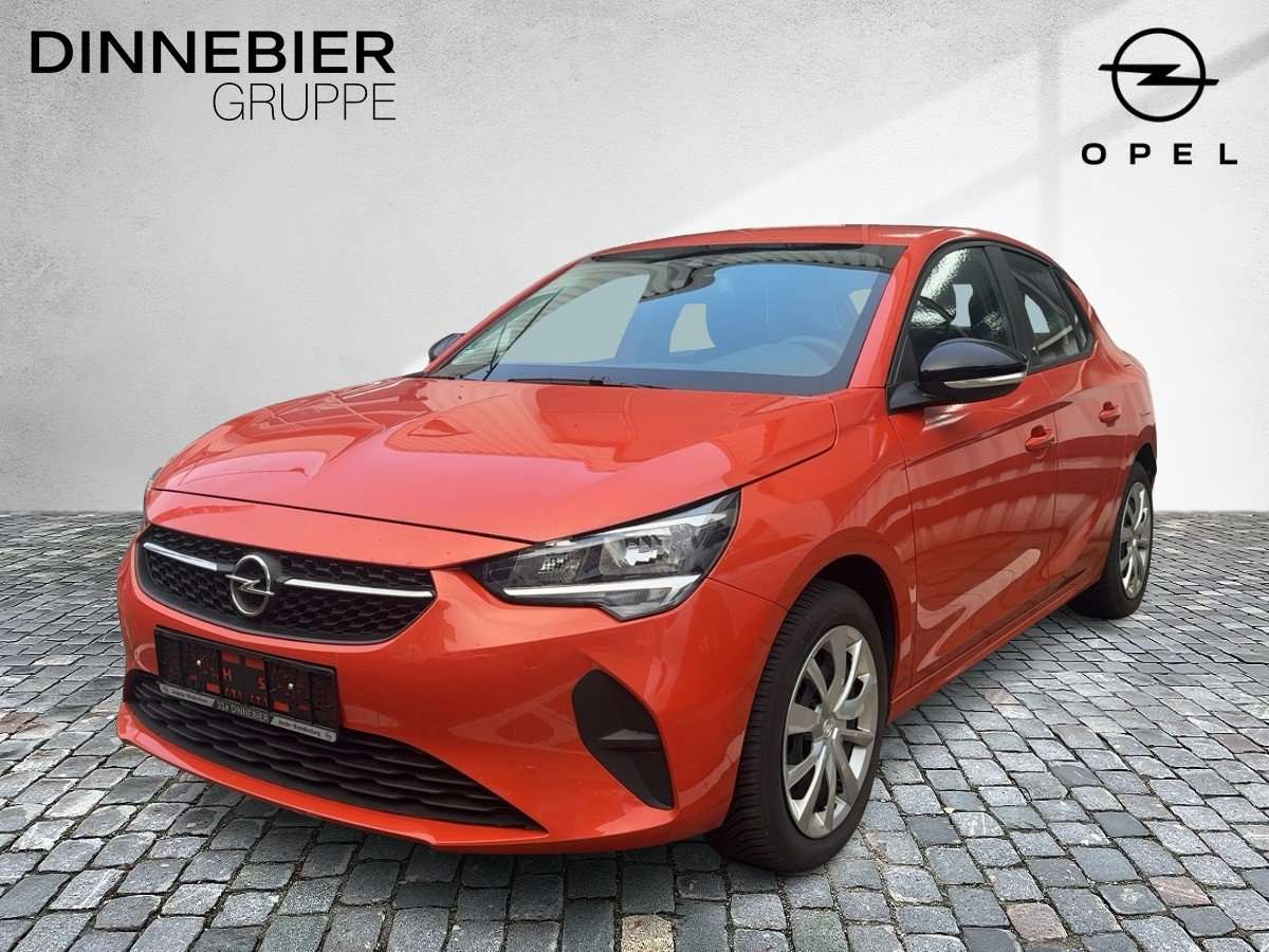 Fahrzeugbild eines Opel Corsa