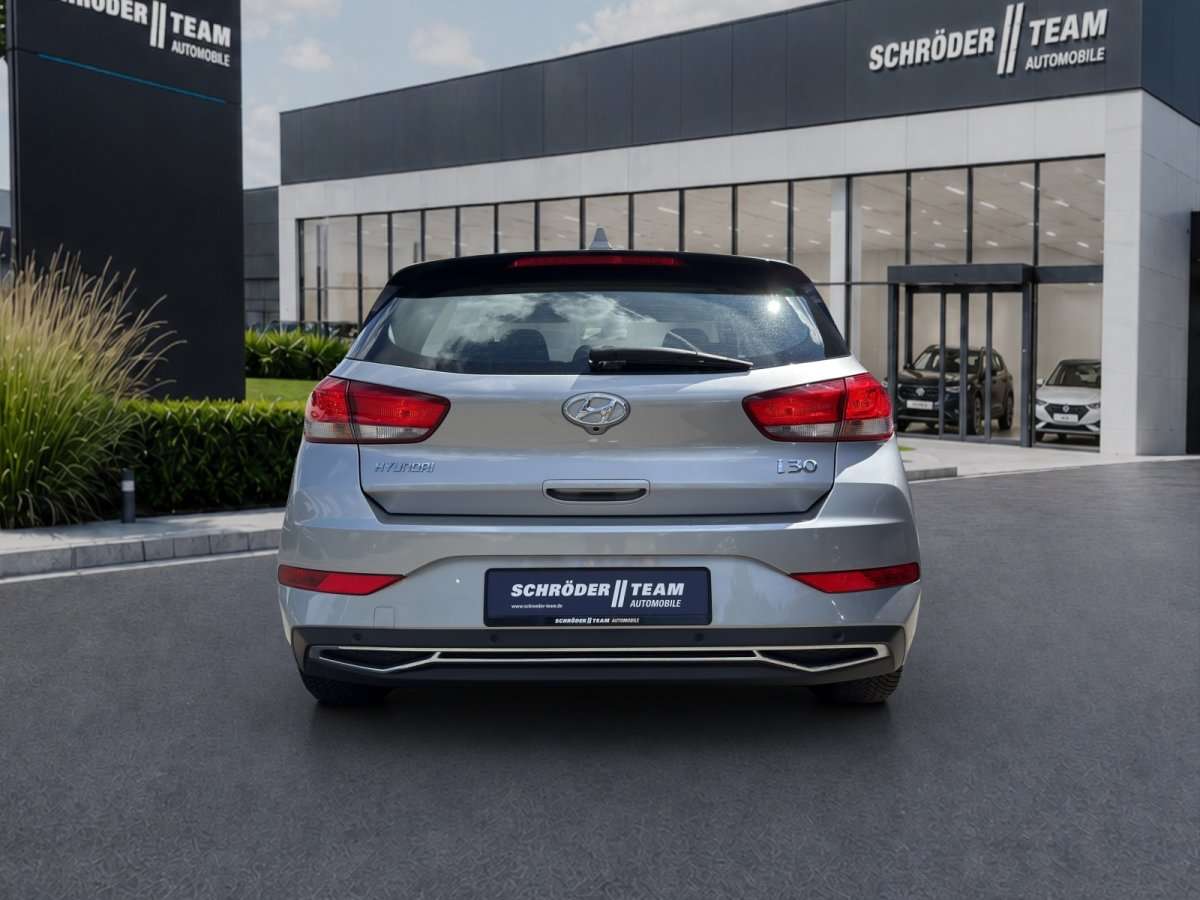 Fahrzeugbild eines Hyundai i30