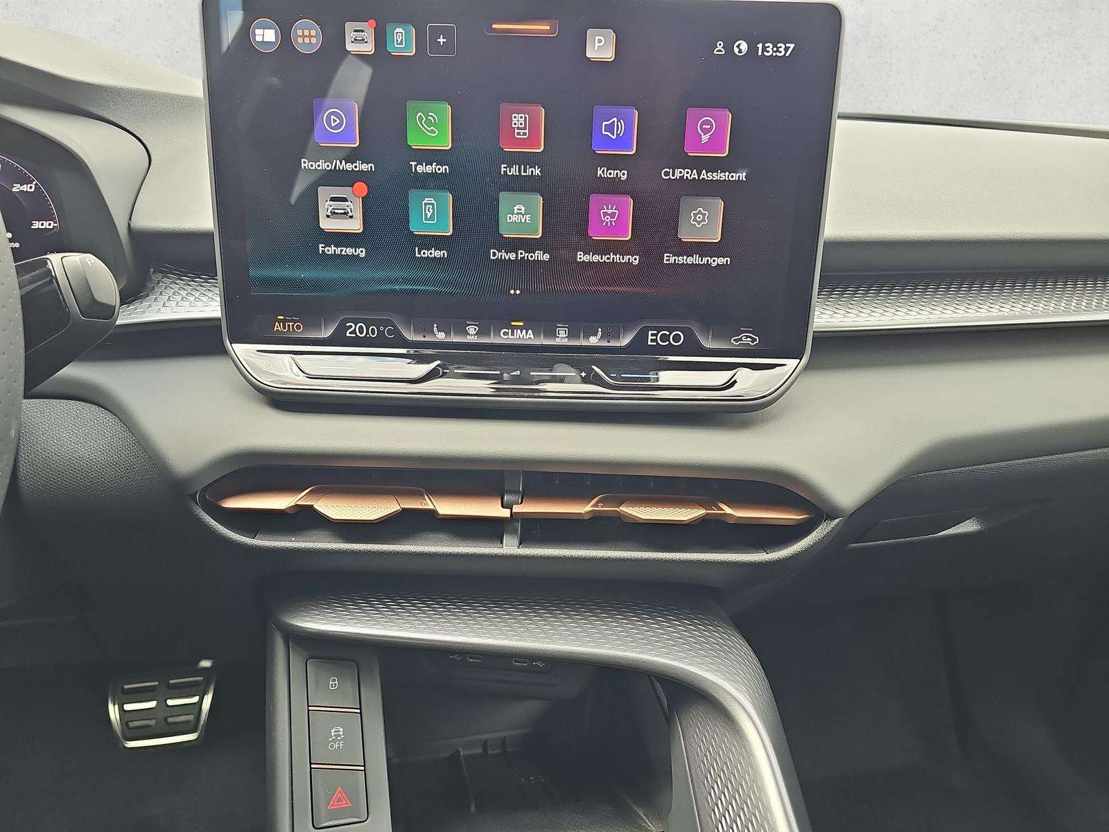 Fahrzeugbild eines CUPRA Terramar