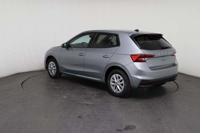 Fahrzeugbild eines Skoda Fabia