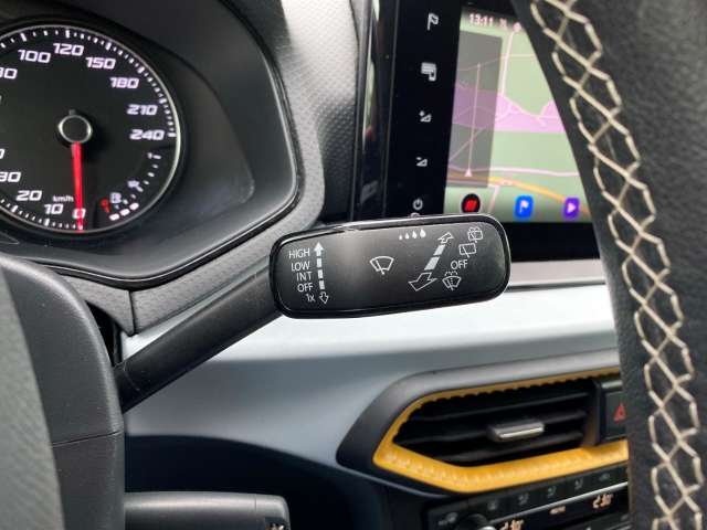 Fahrzeugbild eines SEAT Arona