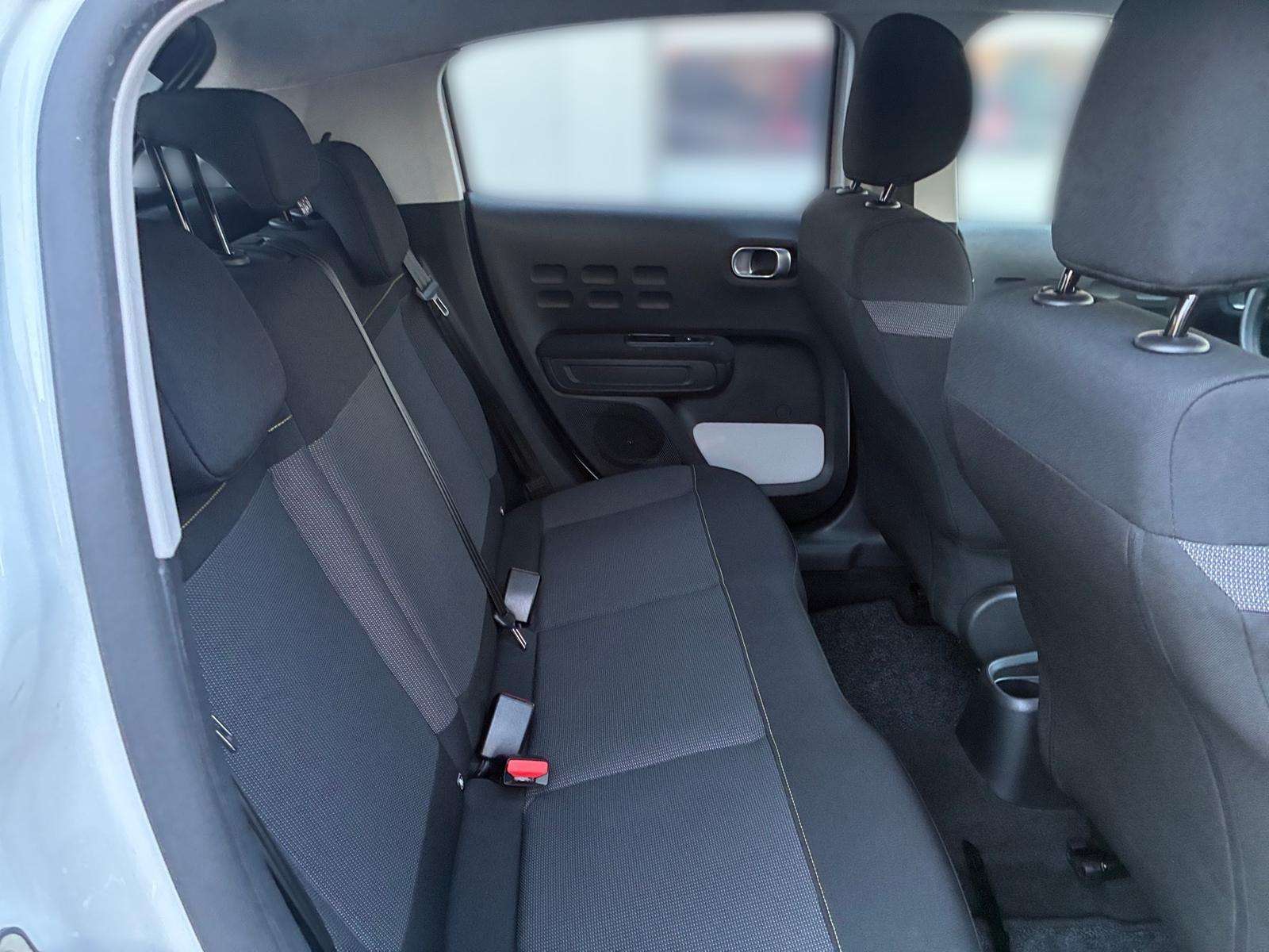 Fahrzeugbild eines Citroën C3