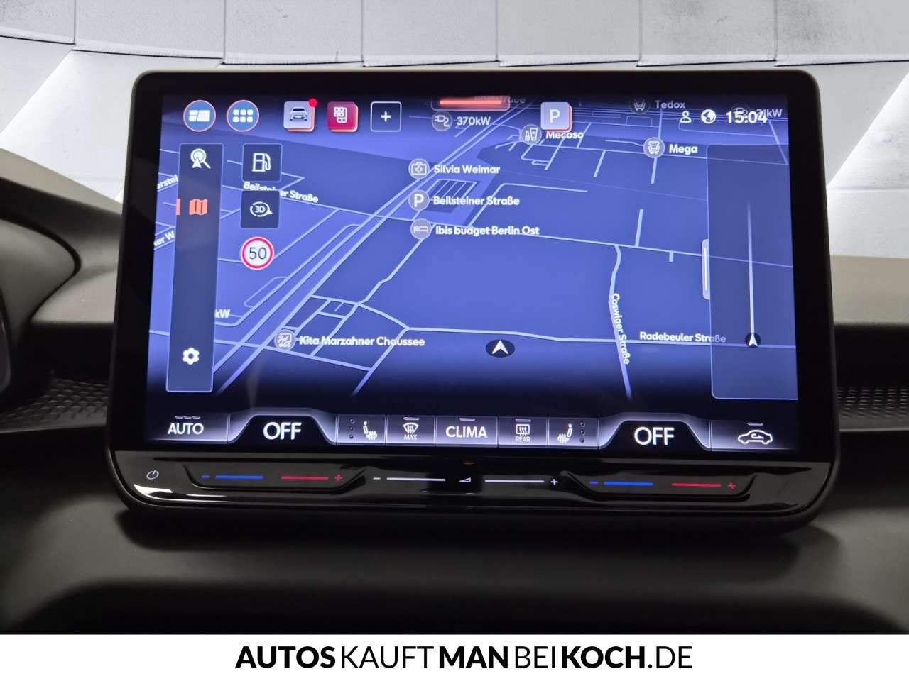 Fahrzeugbild eines CUPRA Terramar