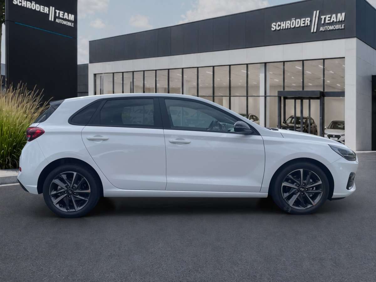 Fahrzeugbild eines Hyundai i30
